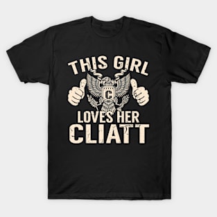 CLIATT T-Shirt